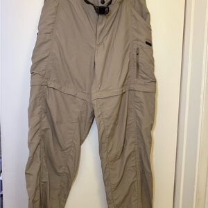 REI Tan Cargo Pants